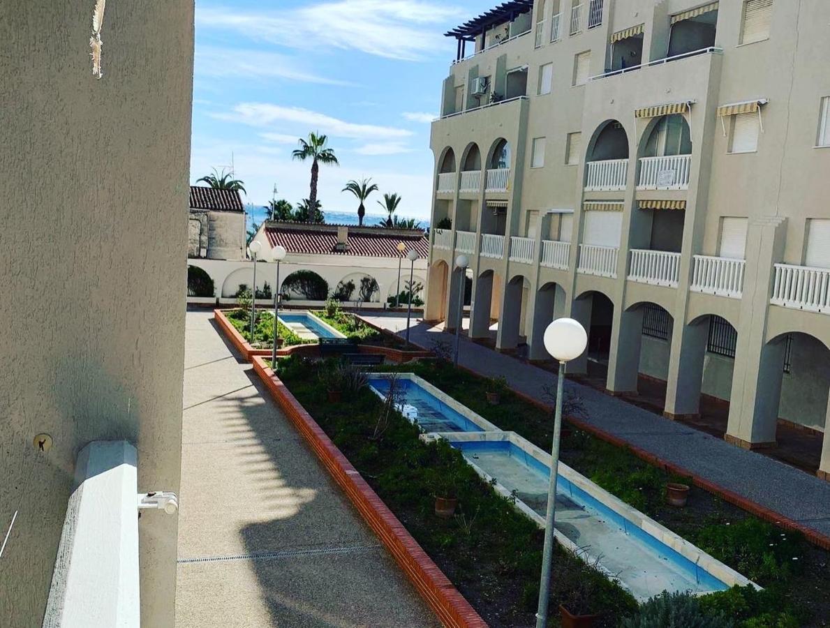 Balcon Playa Y Piscina 2 Habitaciones Ipanema Pondos Almuñécar Exterior foto